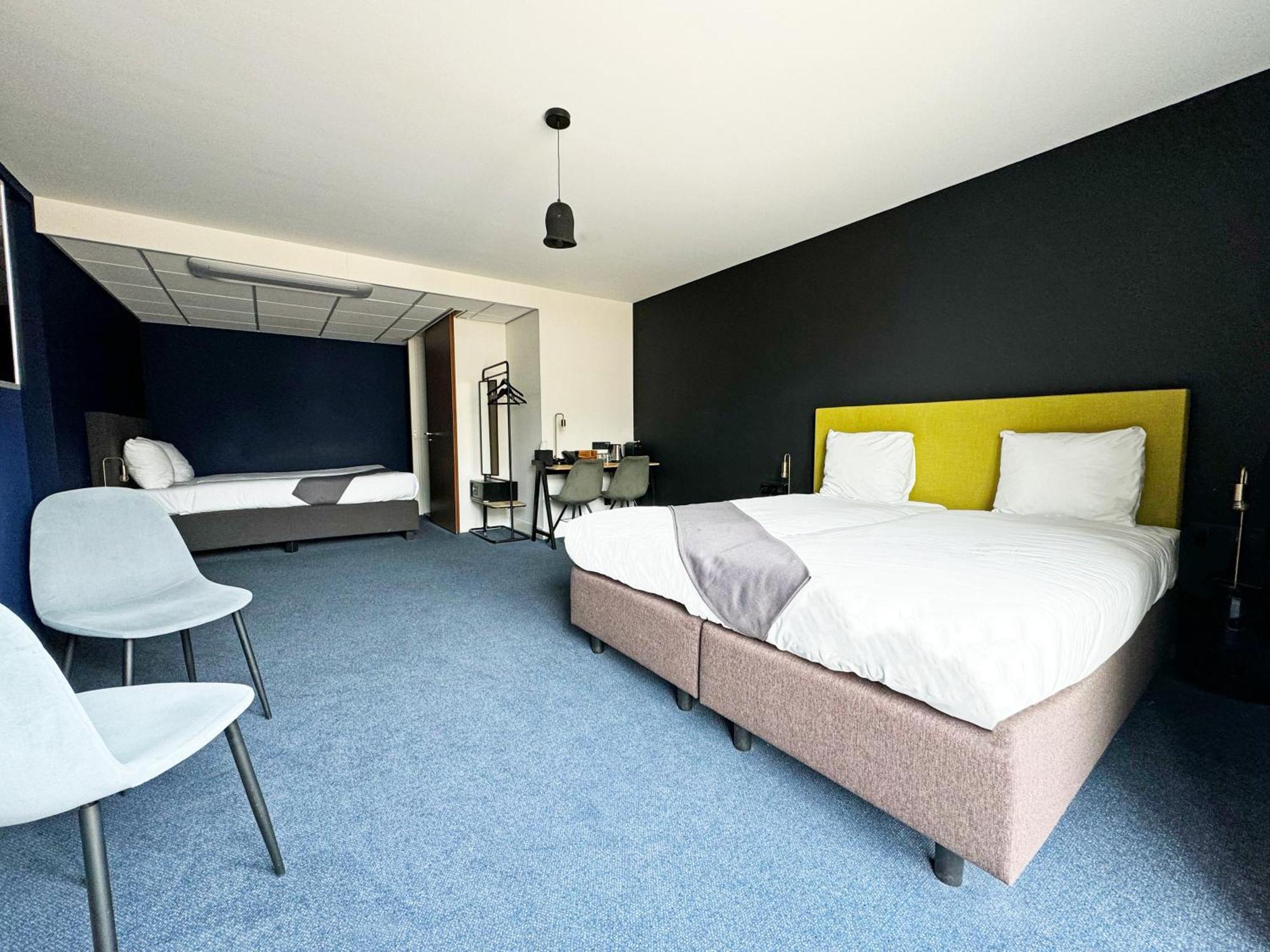 Boutique Hotel Zaan Zaandijk Dış mekan fotoğraf